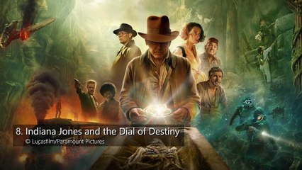 أفضل 10 أفلام أكشن في سنة 2023.. أقوى تشويق وإثارة سينمائية لهذا العام