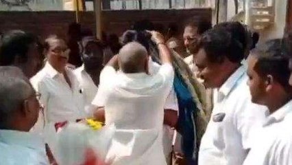 కాకినాడ జిల్లా: "ప్రజలు సిద్ధంగా ఉన్నారు"