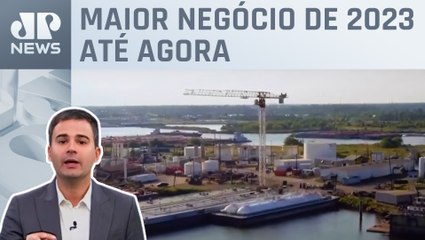 Exxon compra Pioneer por aproximadamente US$ 60 bilhões; Bruno Meyer repercute