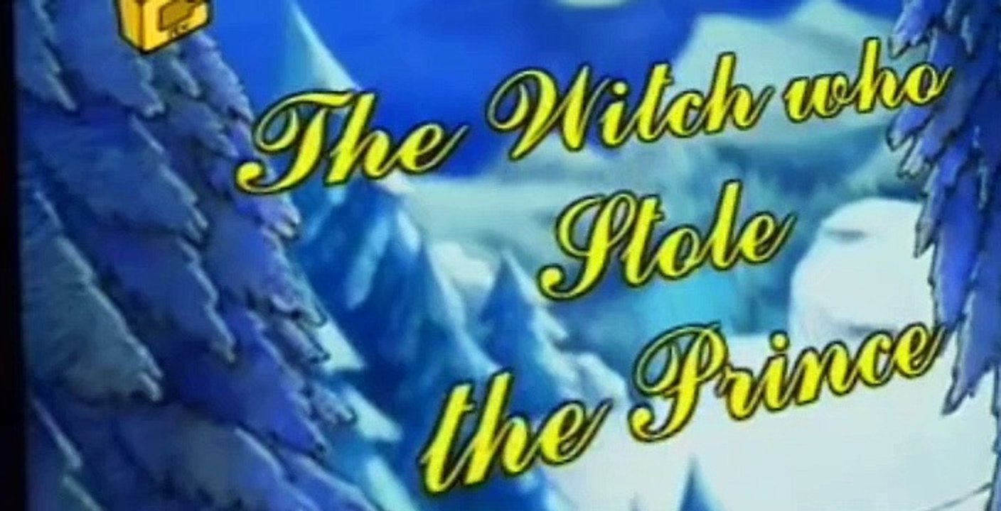 Wolves, Witches and Giants Wolves, Witches and Giants E031 – The Witch Who Stole a Prince