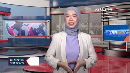 3212 Bilik Suara Tiba di KPU Poso