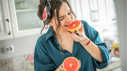 Study reveals grapefruit can lessen the effects of these common prescription pills