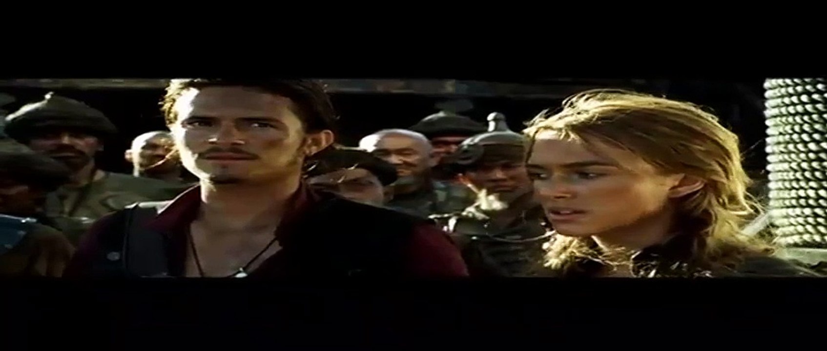 Pirates des Caraïbes : jusqu'au bout du monde