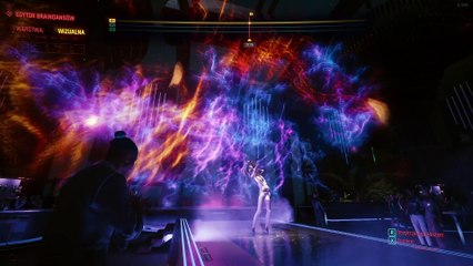 Dostałem rewelacyjny braindance! (Cyberpunk 2077 1920x1080)