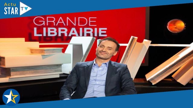 La Grande librairie qui sont les invités d'Augustin Trapenard ce 18 octobre