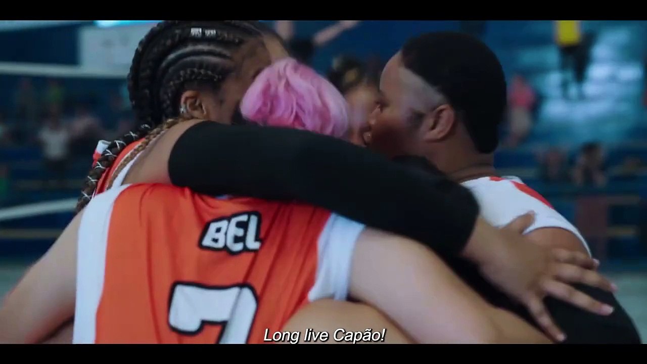 Power Alley Trailer OmeU