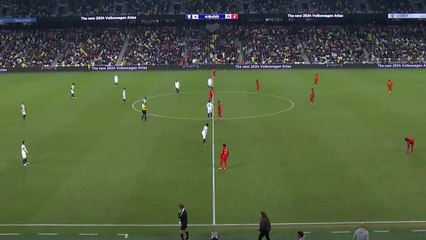 Le replay de États-Unis - Ghana (MT2) - Football - Amical