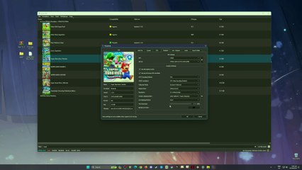 Complete Installation & Black Screen Fix of Super Mario Bros. Wonder on PC Tutorial!