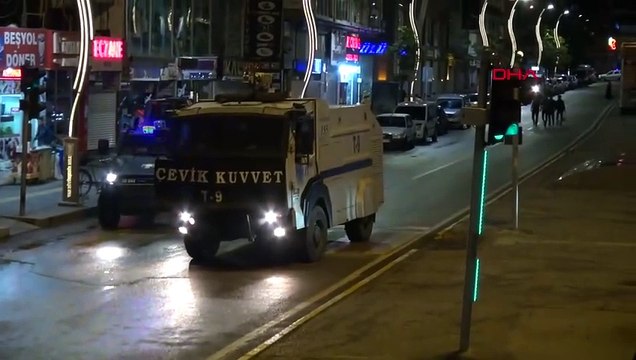 İsrail'in Gazze'deki saldırısı Van ve Bitlis'te protesto edildi