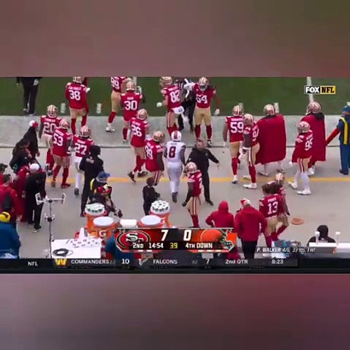 San Francisco 49ers vs. Cleveland Browns | 2023 Week 6 Game Highlights
