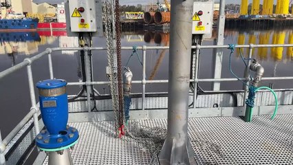 Cllr Tracey Dixon talks about the new Viking Energy Network in Jarrow