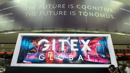 Gitex 2023 : À la découverte du plus grand salon tech du monde !