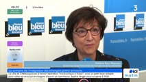 Hélène Roy-Marcou, directrice départementale de l'emploi, de la protection des populations et de la solidarité en Haute-Vienne sur la semaine de l'intégration