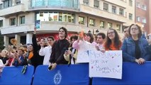 Meryl Streep desata la euforia de sus admiradores en Oviedo
