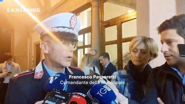 La morte di Lorenzo Brogioni. fondamentali le immagini delle telecamere di videosorveglianza