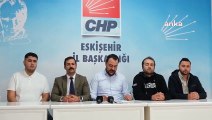 CHP Eskişehir İl Gençlik Kolları Başkanı: '21 yaşındaki bir genç bu hayattan beklentilerini kaybetmişse bunun sorumlusu bu hayatı dayatanlardır'