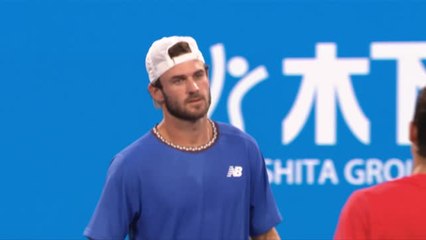 Tokyo - Paul remporte son duel face à son compatriote McDonald