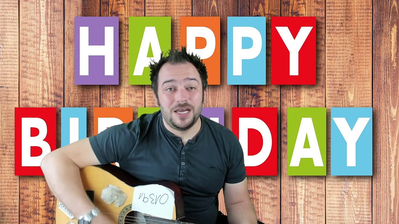 Happy Birthday, Quentin! Geburtstagsgrüße an Quentin