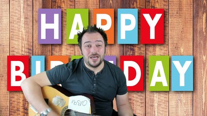 Happy Birthday, Quentin! Geburtstagsgrüße an Quentin