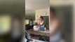 Sister Opens Takeout Bag But Discovers Pregnancy Announcement Instead | Happily TV