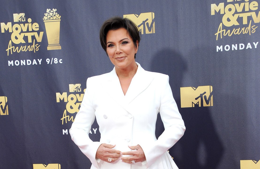 Kris Jenner 'wasn't very happy' she found out about Kourtney Kardashian's pregnancy via headlines