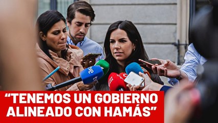 Pepa Millán (VOX) alerta de los posibles atentados que pueden cometer los 300 lobos solitarios que hay en España