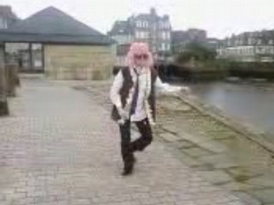 Funky disco Nico