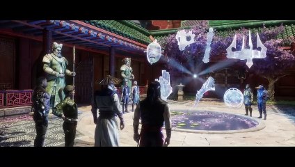 Mortal Kombat Onslaught - Launch Trailer
