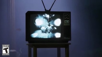 Fortnite x Alan Wake Flashback - Official Trailer