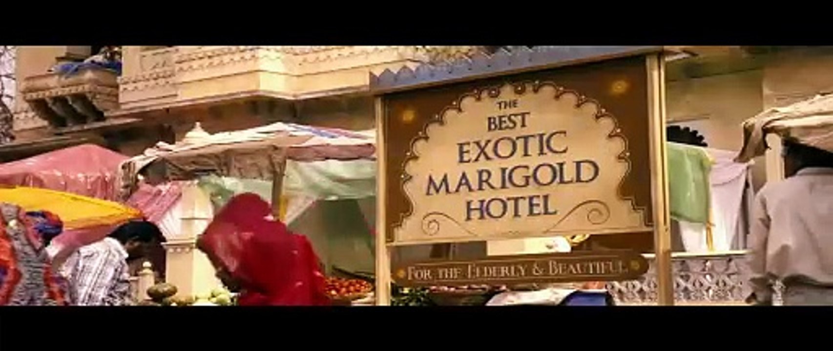 Indian Palace : suite royale