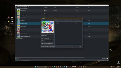 Download Latest FIX Patch for Yuzu for PC - Super Mario Bros. Wonder (NSP)
