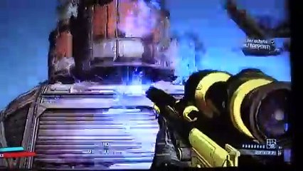 BORDERLANDS 1 - ARMES  LB4703 Vicious Orion 624 (lvl 52 X4 Electrique)