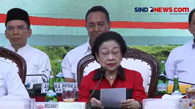 Alasan Megawati Pilih Mahfud MD jadi Cawapres Ganjar Pranowo