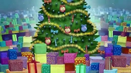 Mimi & Lisa : les lumières de Noël