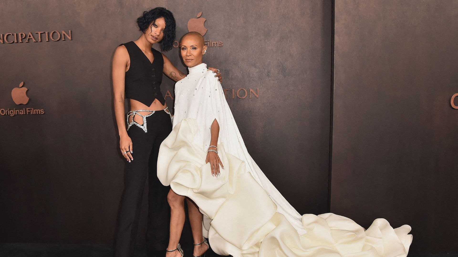 ⁣Jada Pinkett Smith : la réaction de sa fille Willow à ses mémoires