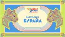 NOMINADOS a LOS40 MUSIC AWARDS SANTANDER 2023 Categoría España