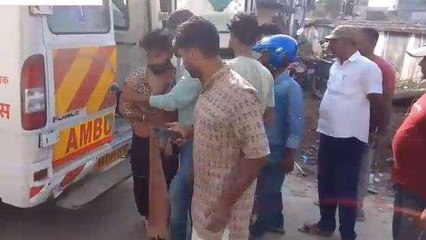 BREAKING: बेखौफ बदमाशों ने लूटपाट के दौरान युवक को मारी गोली, हालत नाजुक