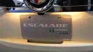 2009 Cadillac Escalade Hybrid