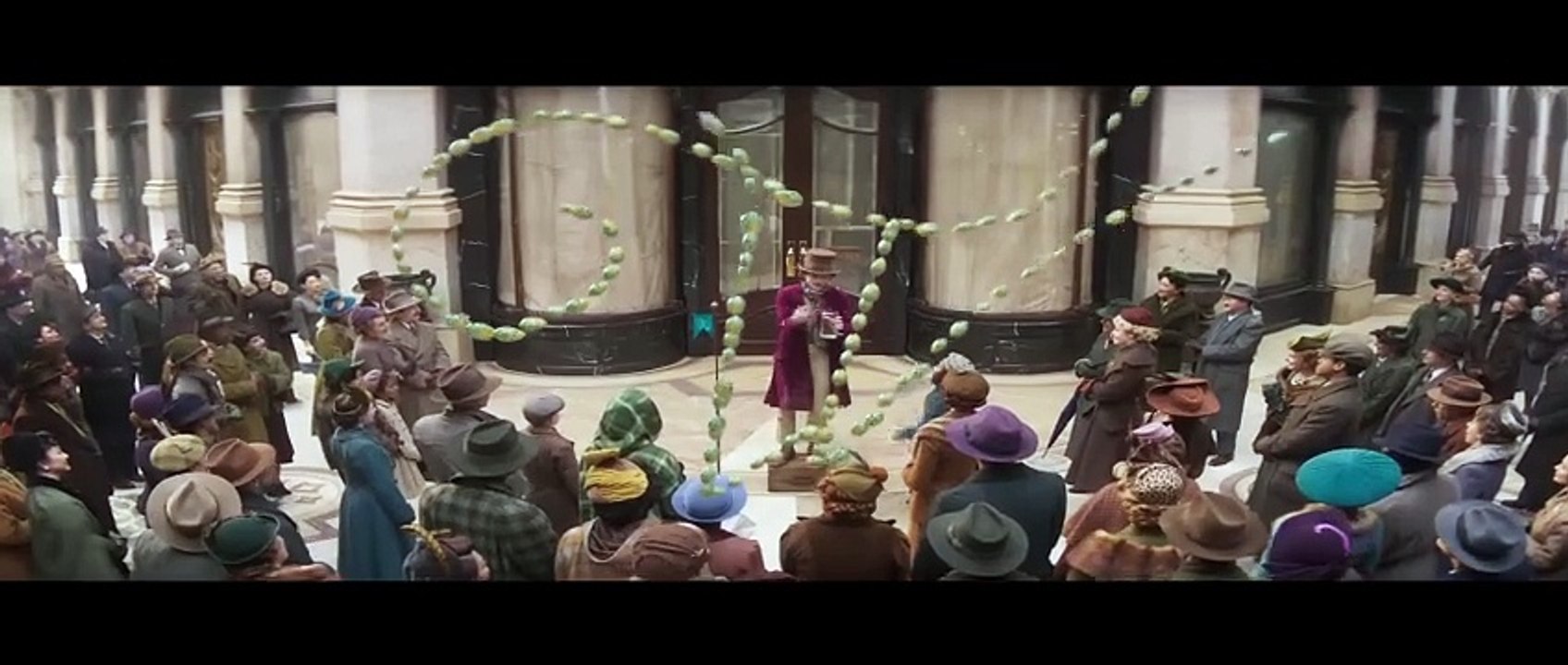 WONKA Film
