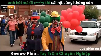 Review_Tay Trộm Chuyên Nghiệp
