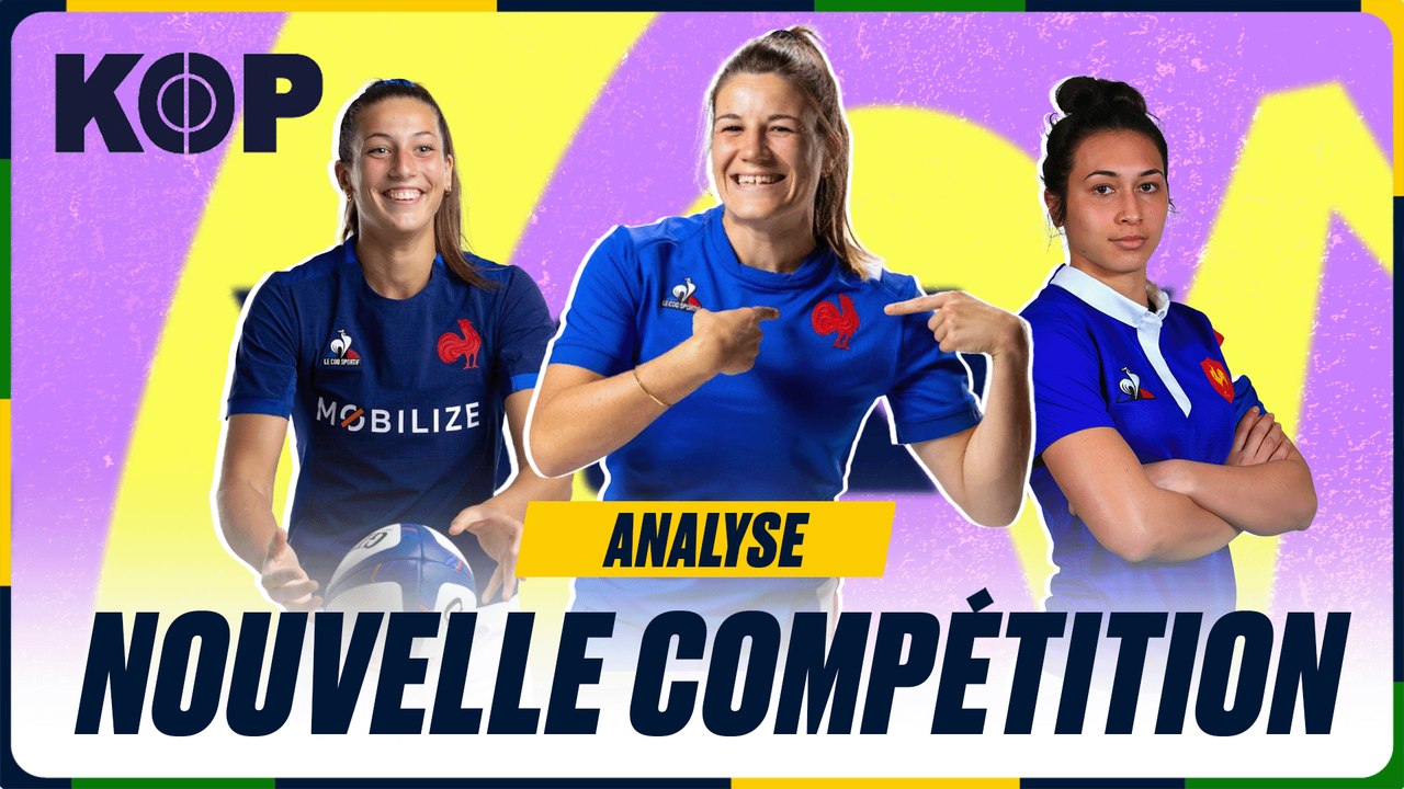Le WXV : la compétition à suivre absolument ! 
