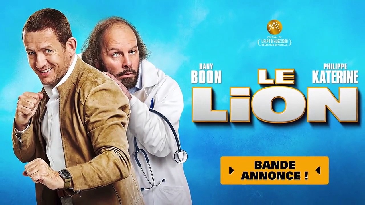Le lion