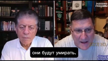 Scott Ritter said, If the Israelis enter Gaza, what will they do