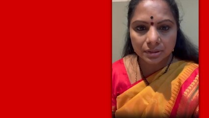 Download Video: BJP MP Dharmapuri Aravind vs BRS MLC Kavitha.. అరవింద్ పై కవిత సీరియస్.. | Telugu OneIndia