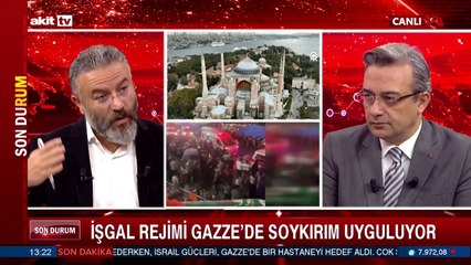 İşgal rejimi Gazze'de soykırım uyguluyor
