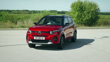 Nuevo Citroën ë-C3 2024: Eléctrico Urbano desde 23.300€