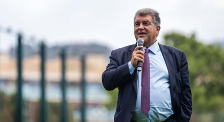 El juez del caso Negreira investiga también a Joan Laporta por presunto cohecho
