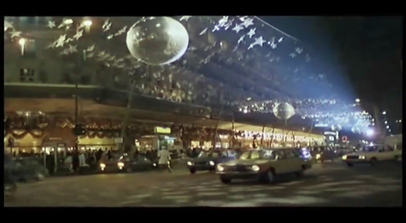 Le Père Noël est une ordure