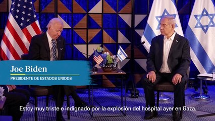 Download Video: Biden a Netanyahu: 