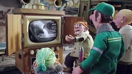 La grande course au fromage